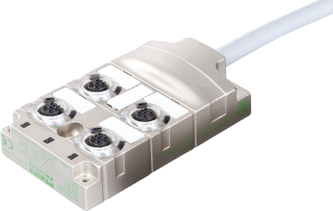 I/O Systems at a glance | Murrelektronik